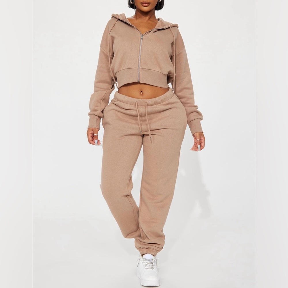 Fashion nova pant set (XS)